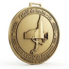Modelo MB-009 — Futebol & Quadra
