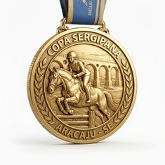Modelo MB-015 — Vaquejada & Hipismo