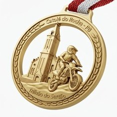 Modelo MB-029 — Motocross & Enduro