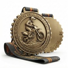 Modelo MB-081 — Motocross & Enduro