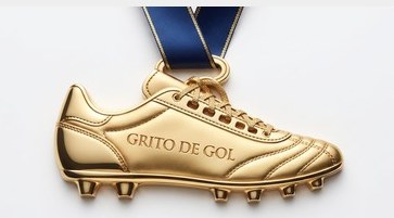 Medalha chuteira