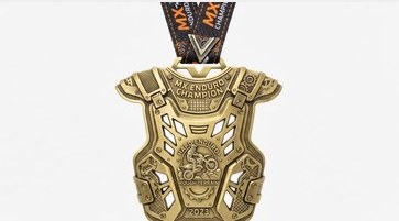 Modelo MB-106 — Motocross & Enduro