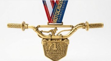 Modelo MB-109 — Motocross & Enduro