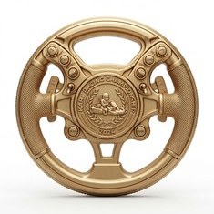 Medalha volante