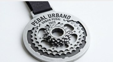 Modelo MB-142 — Pedal & MTB