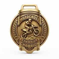 Modelo MB-147 — Motocross & Enduro
