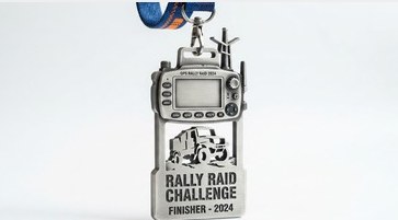 Modelo MB-163 — Rally & Automobilismo